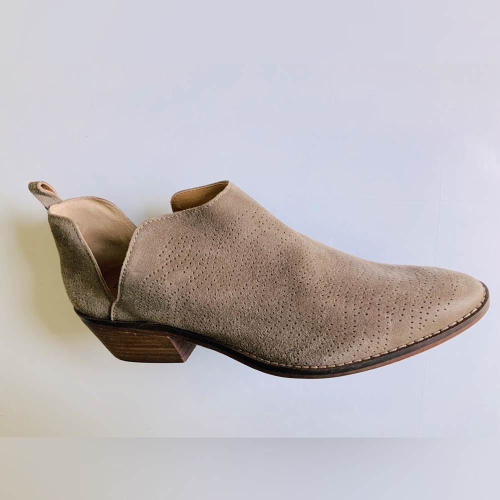 Lucky Brand Fayth Bootie NWOT